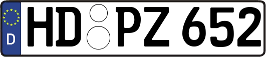 HD-PZ652