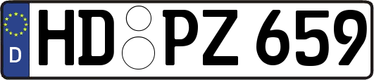 HD-PZ659