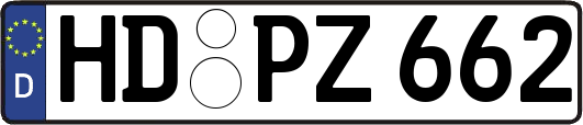 HD-PZ662