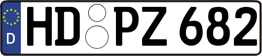 HD-PZ682