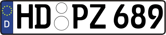 HD-PZ689