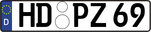 HD-PZ69
