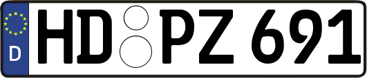 HD-PZ691