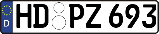HD-PZ693