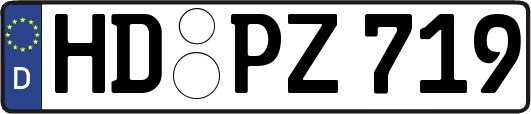 HD-PZ719