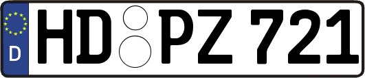 HD-PZ721