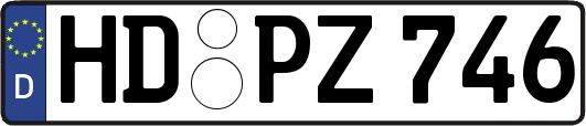 HD-PZ746