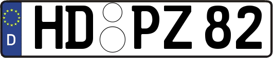 HD-PZ82