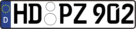 HD-PZ902