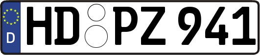 HD-PZ941