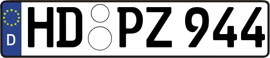 HD-PZ944