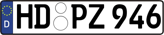 HD-PZ946