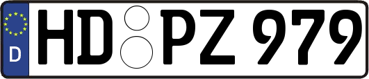 HD-PZ979