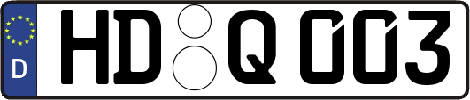 HD-Q003