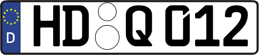 HD-Q012