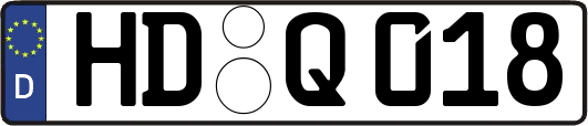 HD-Q018