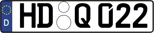 HD-Q022