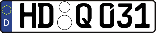 HD-Q031