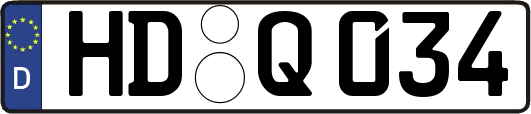HD-Q034