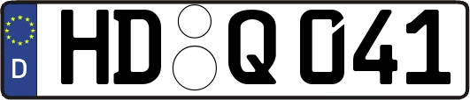 HD-Q041