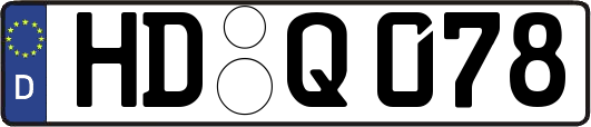 HD-Q078