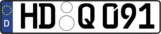 HD-Q091