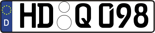HD-Q098