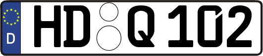 HD-Q102
