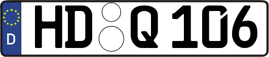 HD-Q106