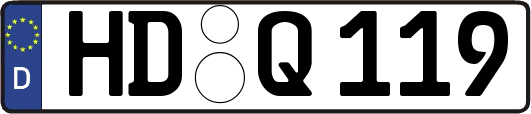 HD-Q119