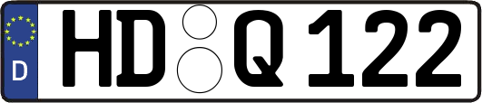 HD-Q122