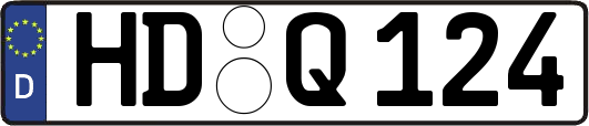 HD-Q124