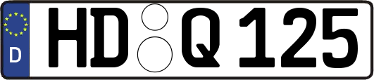HD-Q125