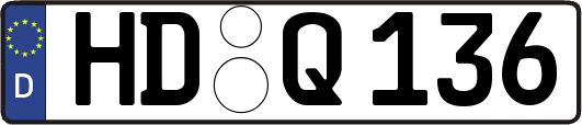 HD-Q136