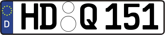 HD-Q151