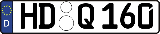 HD-Q160