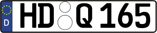 HD-Q165