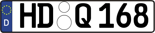 HD-Q168