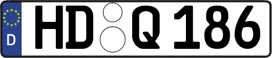 HD-Q186