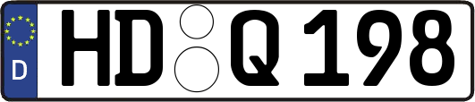 HD-Q198