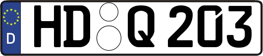HD-Q203