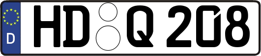 HD-Q208