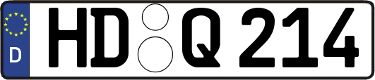 HD-Q214