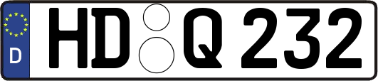 HD-Q232