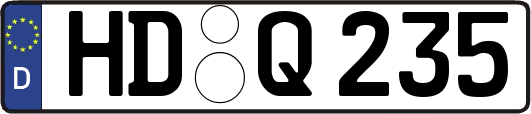 HD-Q235