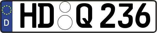 HD-Q236