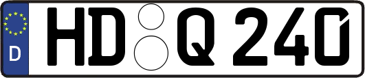 HD-Q240