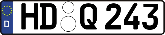 HD-Q243