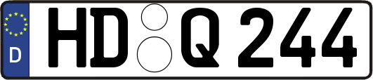 HD-Q244