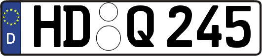 HD-Q245